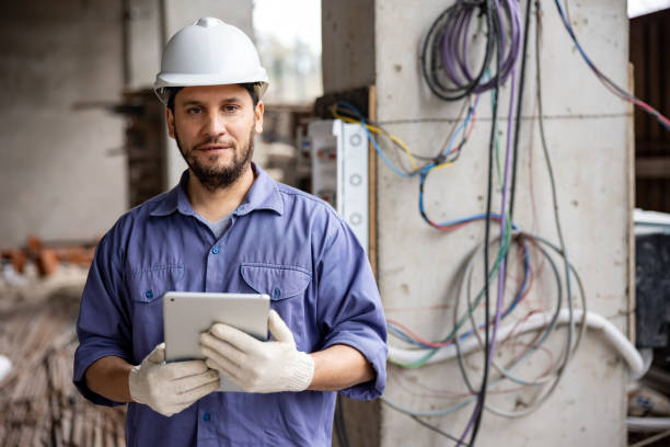 Best Ceiling Fan Installation Electrician  in Nashville, AR